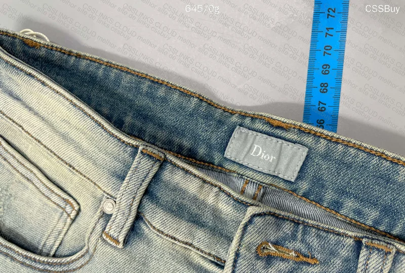 Cactus Jack x Dior Pants 6