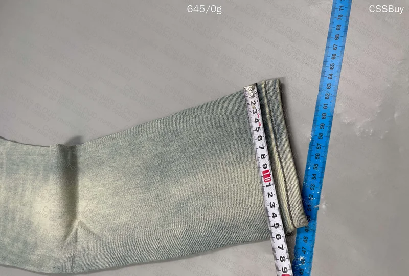 Cactus Jack x Dior Pants 8