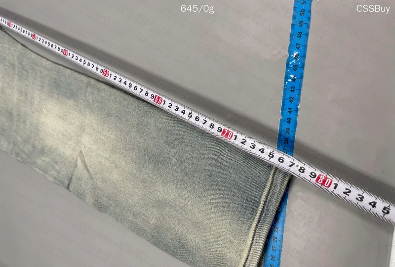 Cactus Jack x Dior Pants 9