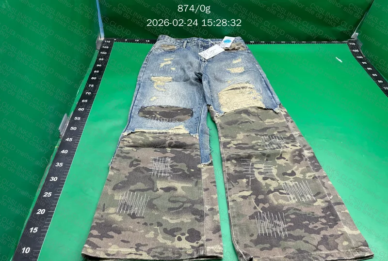 Calca Cammo decency concept 2