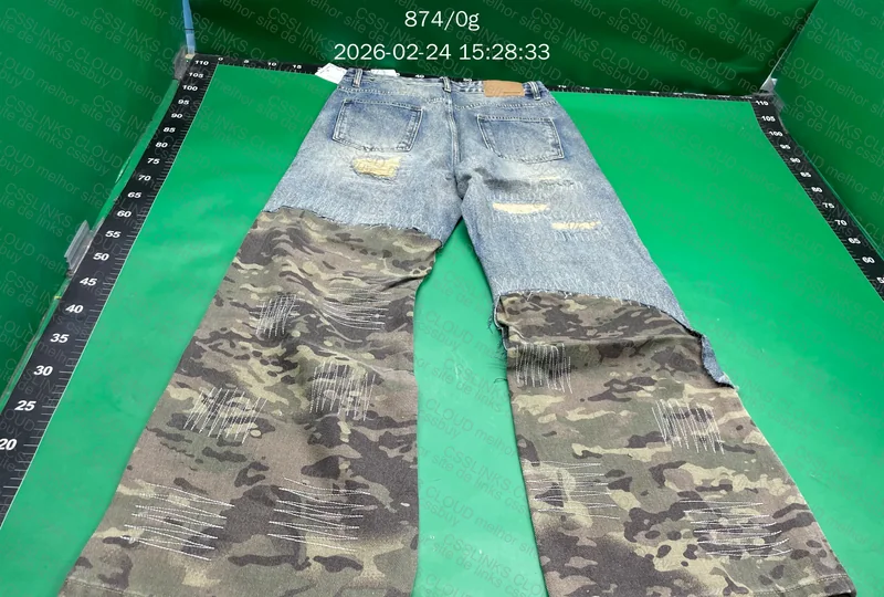 Calca Cammo decency concept 3