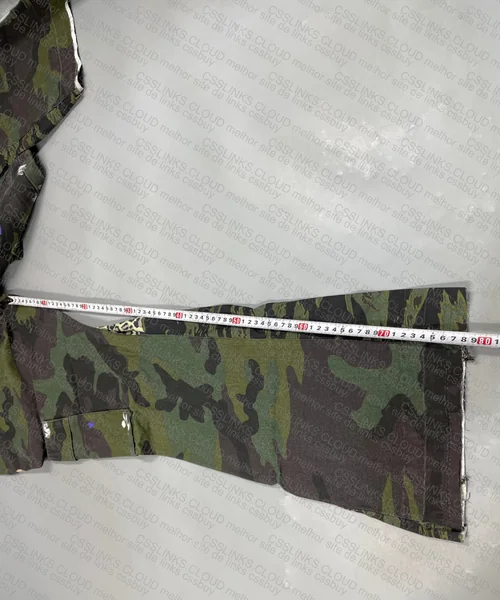 Camo Gallery Dept Pants 2