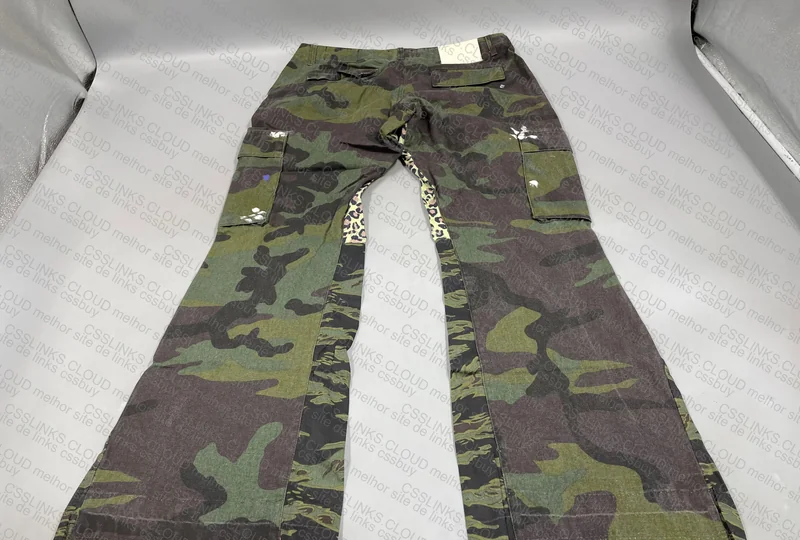 Camo Gallery Dept Pants 3