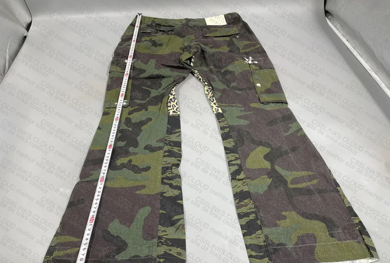 Camo Gallery Dept Pants 4