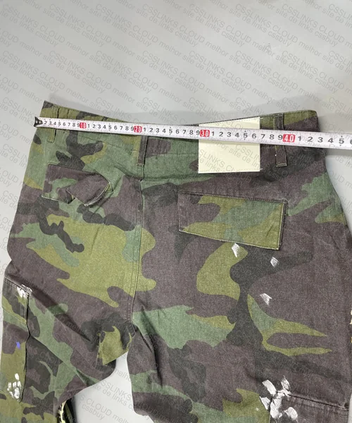 Camo Gallery Dept Pants 6