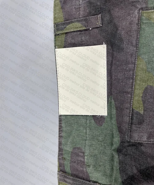 Camo Gallery Dept Pants 7