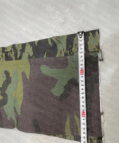 Camo Gallery Dept Pants 8