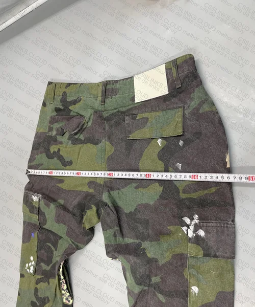 Camo Gallery Dept Pants 9