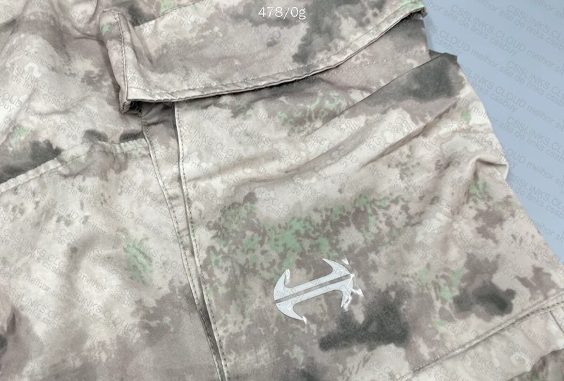 Camouflage Pants 2