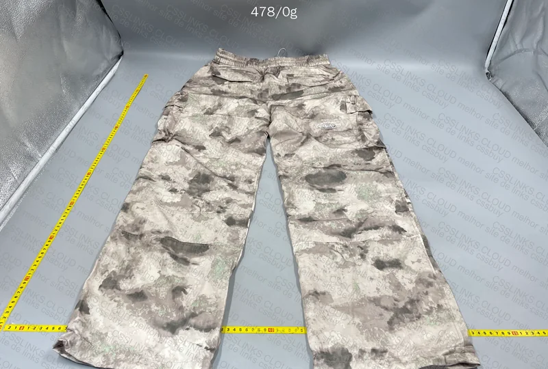 Camouflage Pants 3