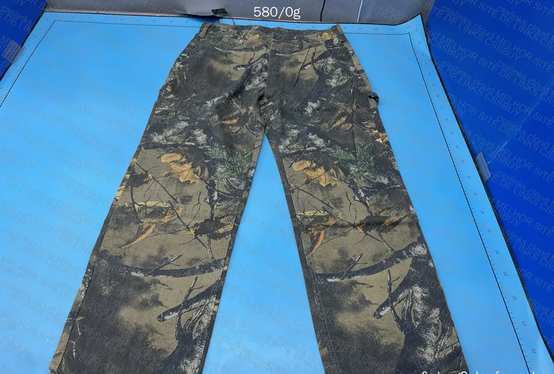 Cheap Camouflage Pants 1688 2