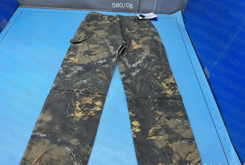 Cheap Camouflage Pants 1688 3