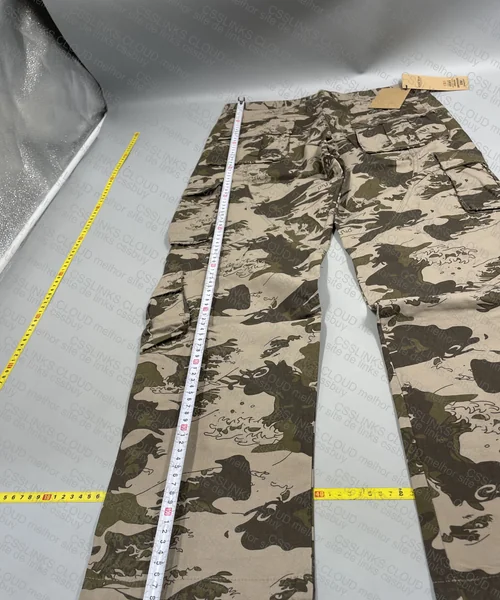 Camouflage Pants With Measurements 5