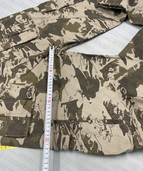 Camouflage Pants With Measurements 8