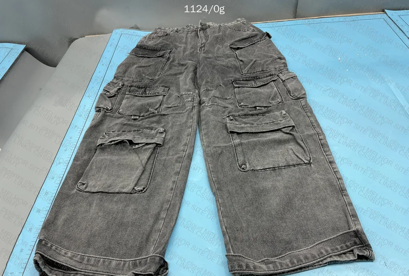 Cheap Camouflage Cargo Pants 1688
