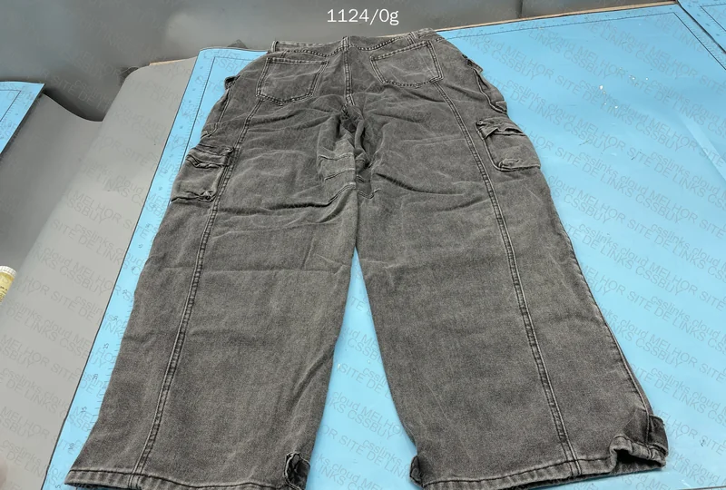 Cheap Camouflage Cargo Pants 1688 2