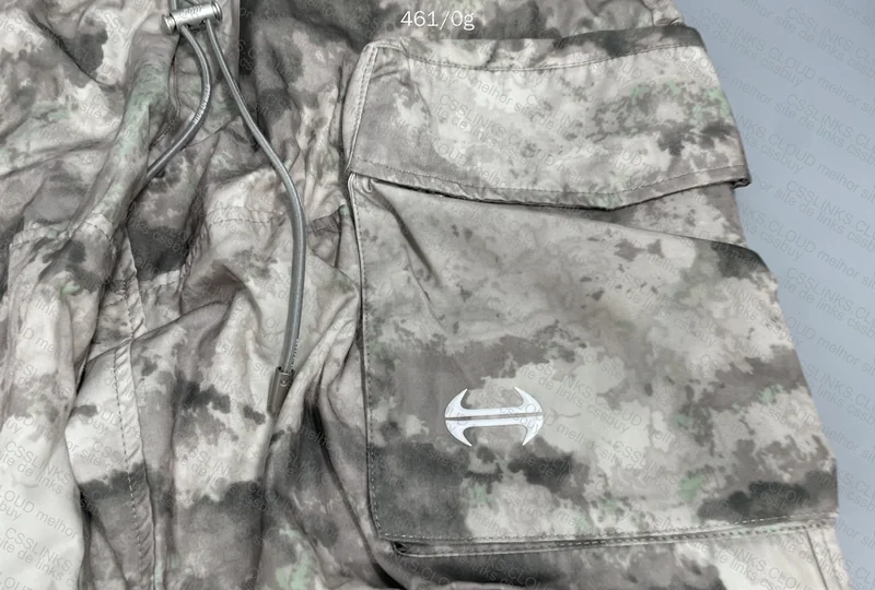 Camouflage Cargo Pants Hide in Hills 2
