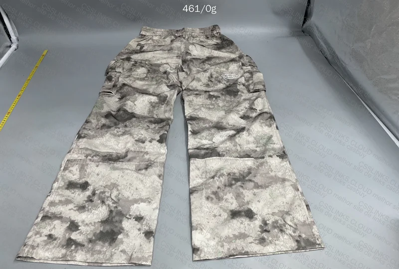 Camouflage Cargo Pants Hide in Hills 5