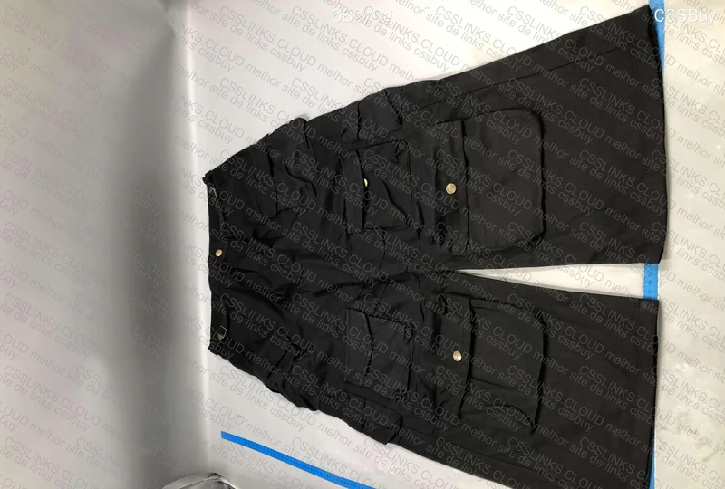 Cargo Pants 3