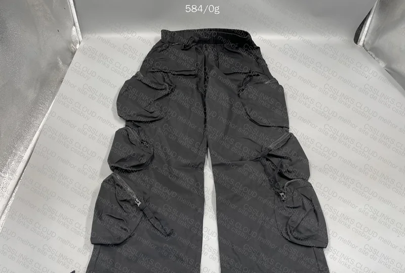 Cargo Pants 3