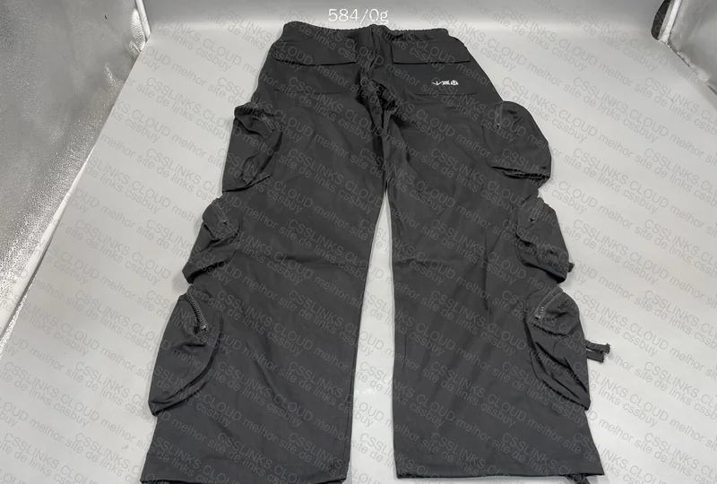 Cargo Pants 4
