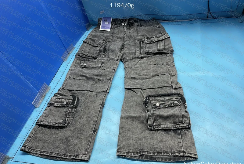 Cargo Pants 2