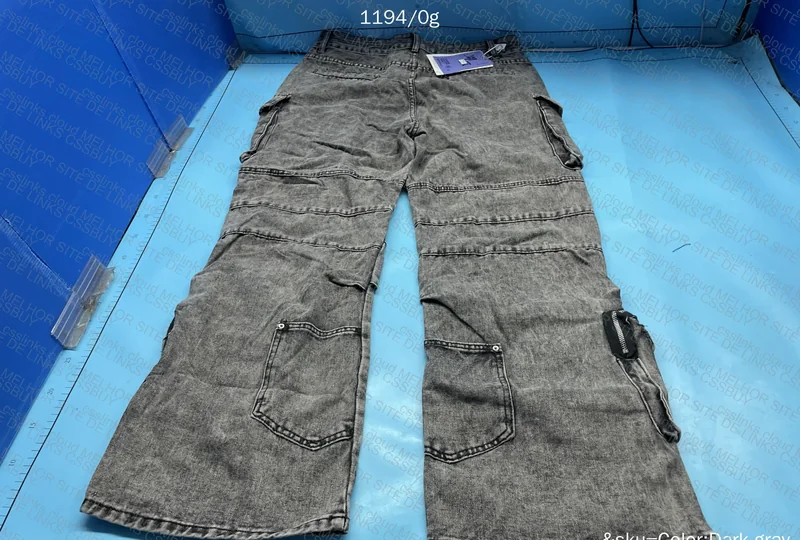 Cargo Pants 3