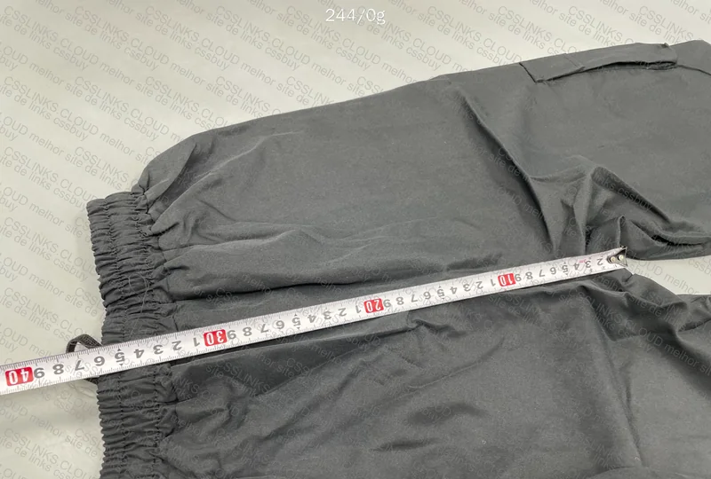 Cargo Pants 25￥ with Measurements 2
