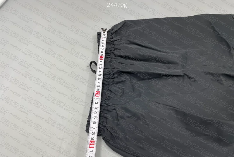 Cargo Pants 25￥ with Measurements 3