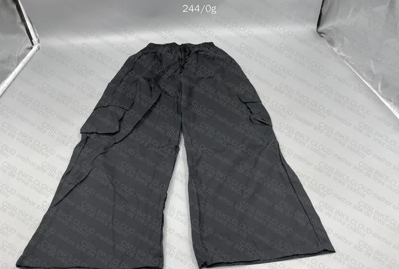 Cargo Pants 25￥ with Measurements 5