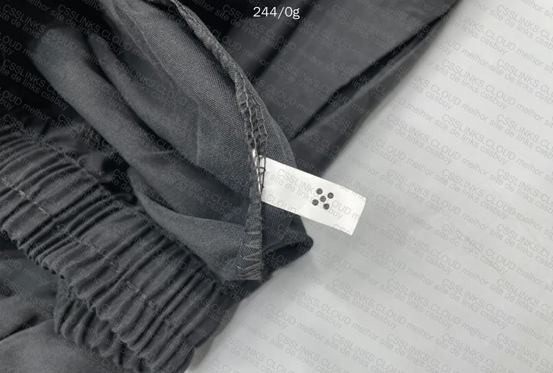 Cargo Pants 25￥ with Measurements 6