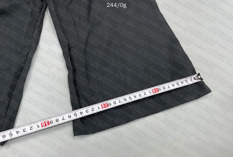 Cargo Pants 25￥ with Measurements 7