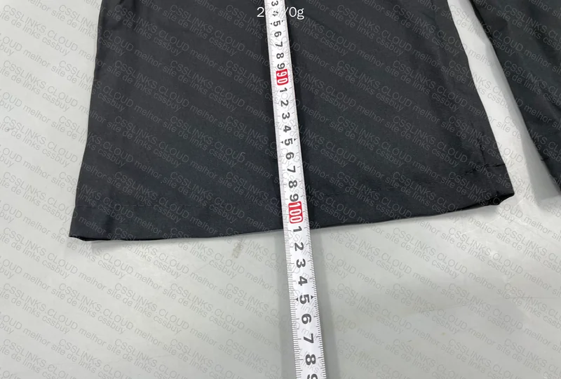 Cargo Pants 25￥ with Measurements 8