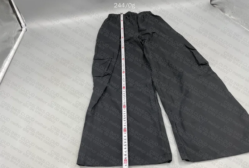 Cargo Pants 25￥ with Measurements 9