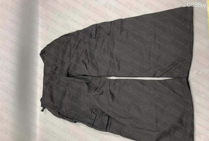 Cargo Pants 'AliExpress'