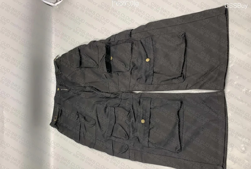 Cargo Pants 'AliExpress' 2