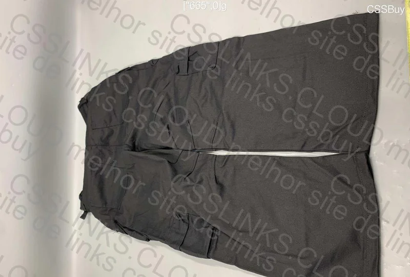 Cargo Pants 'AliExpress' 3