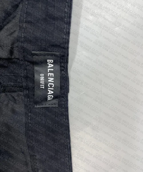 Balenciaga Baggy Cargo Pants 2