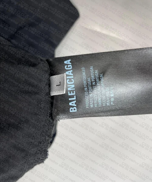 Balenciaga Baggy Cargo Pants 3