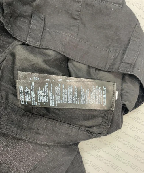 Balenciaga Baggy Cargo Pants 4
