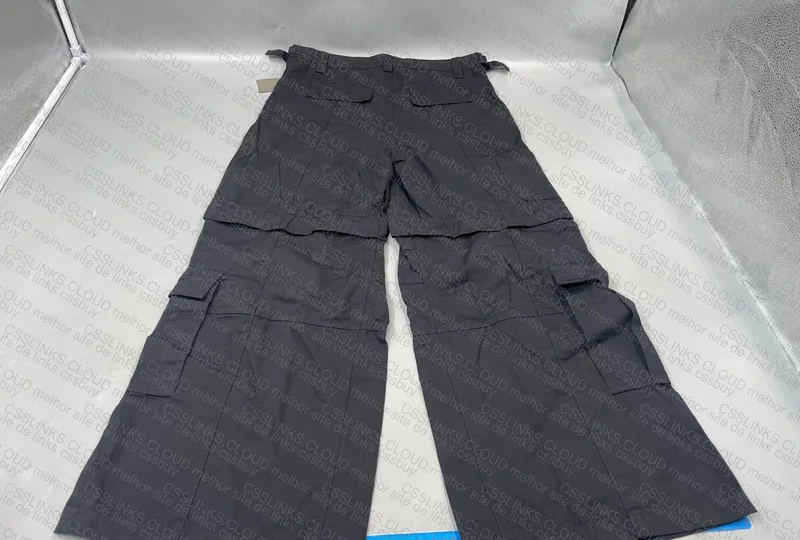 Balenciaga Baggy Cargo Pants 5
