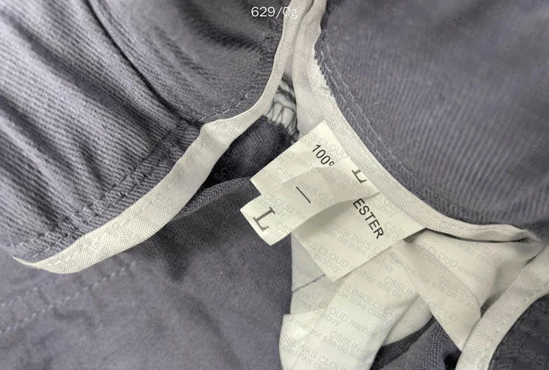 Basic Cargo Pants 3