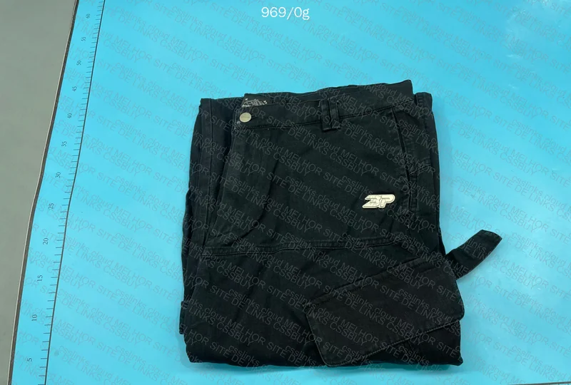 Cargo Pants Broken Planet
