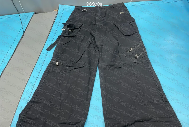 Cargo Pants Broken Planet 2