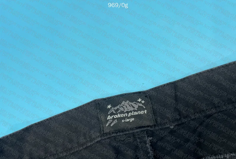 Cargo Pants Broken Planet 4