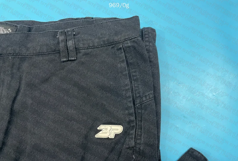 Cargo Pants Broken Planet 5