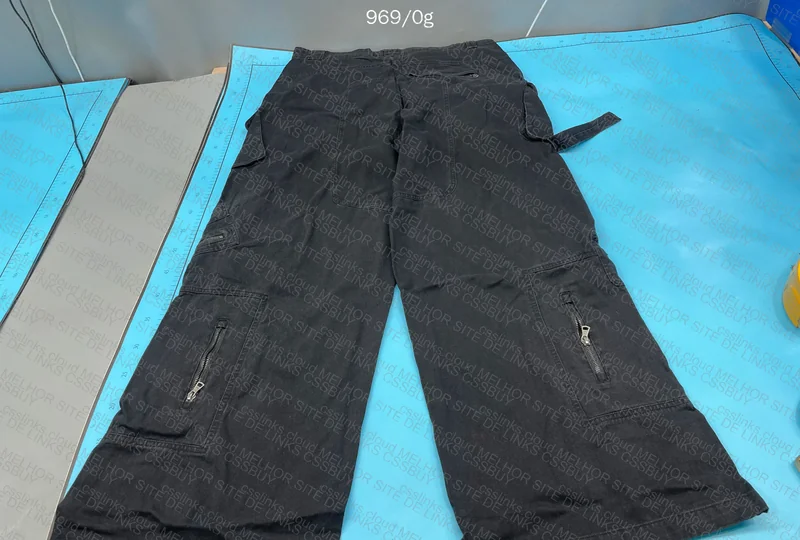 Cargo Pants Broken Planet 6