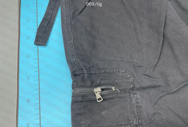 Cargo Pants Broken Planet 7