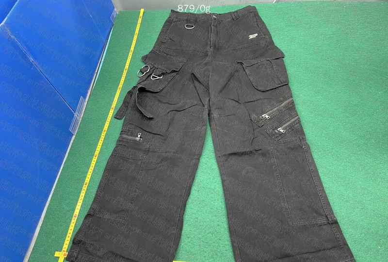 Cargo Pants Broken Planet