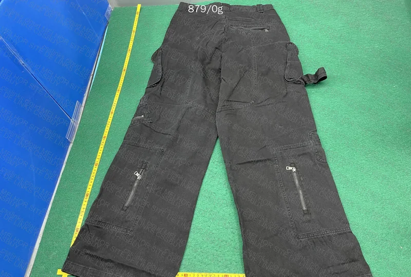 Cargo Pants Broken Planet 3